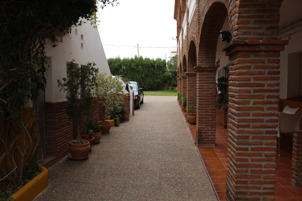 Apartamentos Bolonia Paraiso Exterior photo