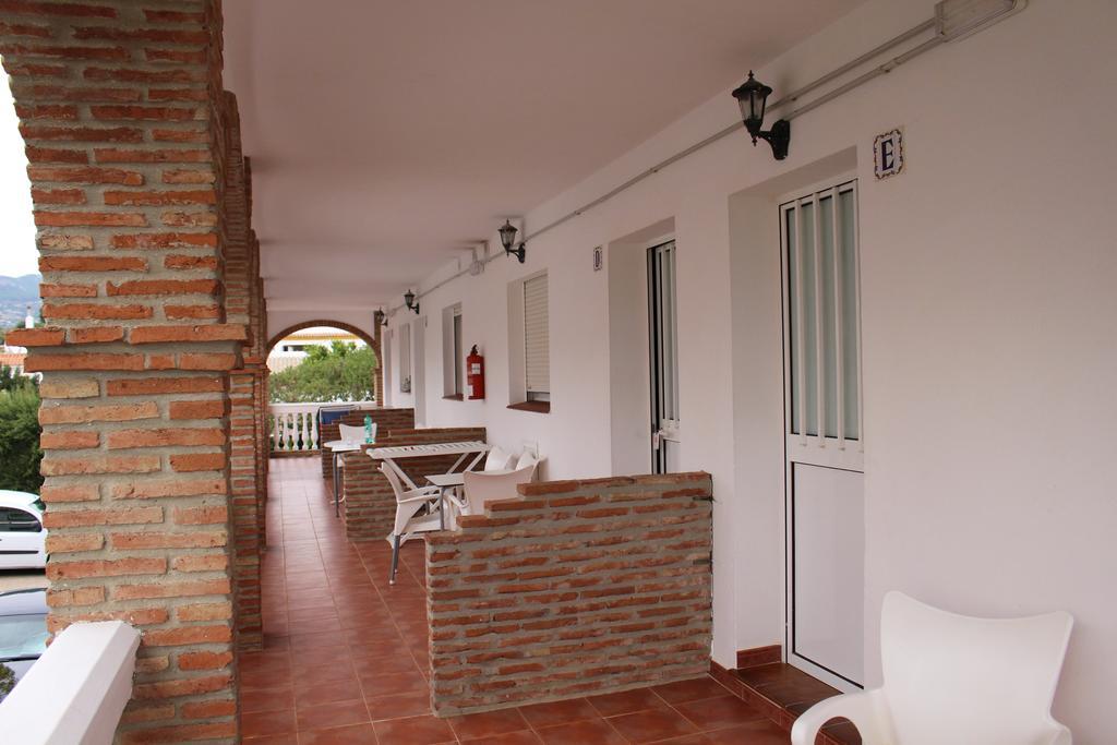 Apartamentos Bolonia Paraiso Exterior photo