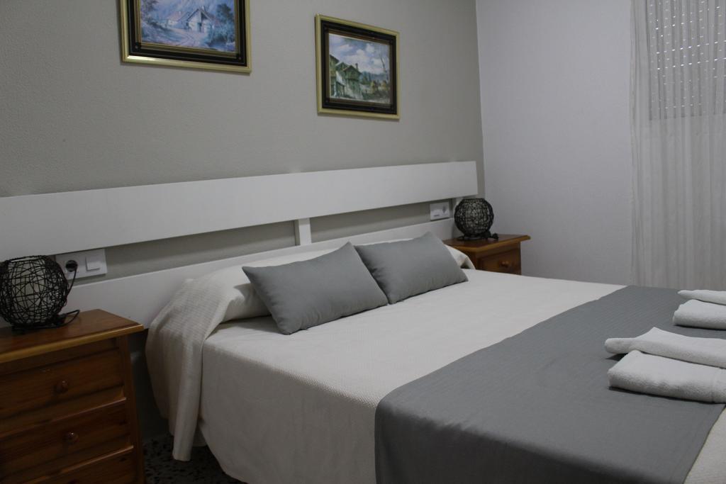 Apartamentos Bolonia Paraiso Exterior photo