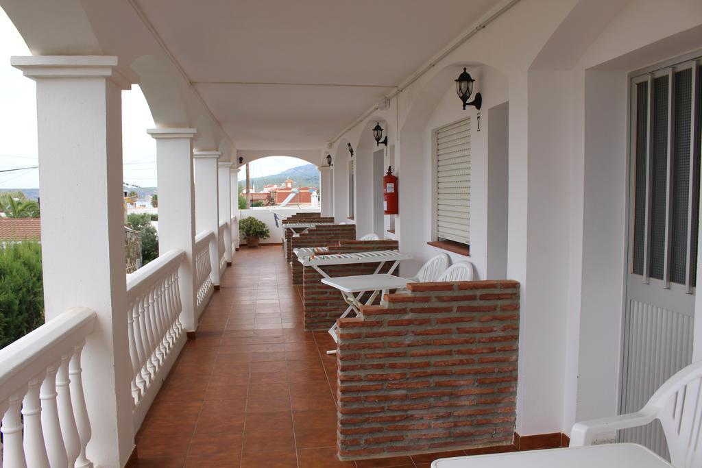 Apartamentos Bolonia Paraiso Exterior photo