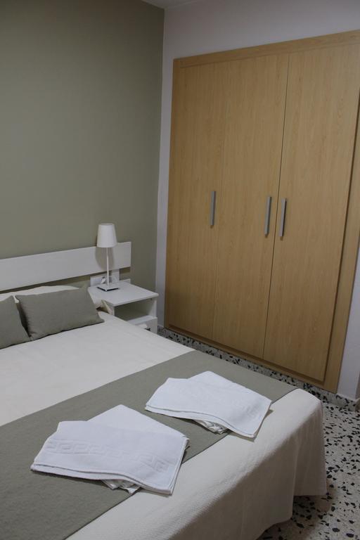 Apartamentos Bolonia Paraiso Exterior photo