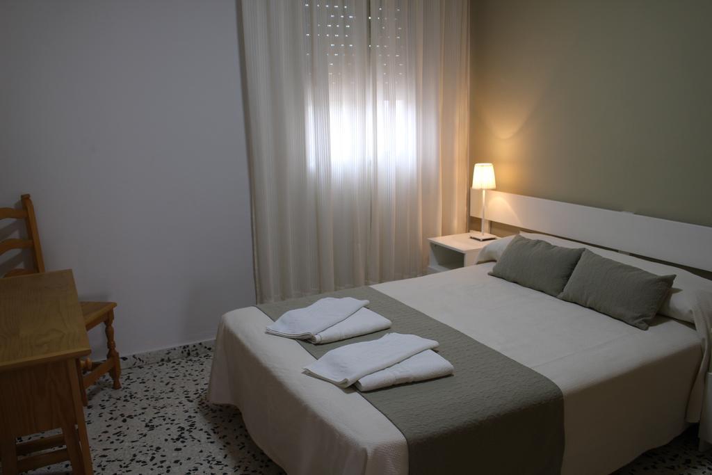 Apartamentos Bolonia Paraiso Exterior photo